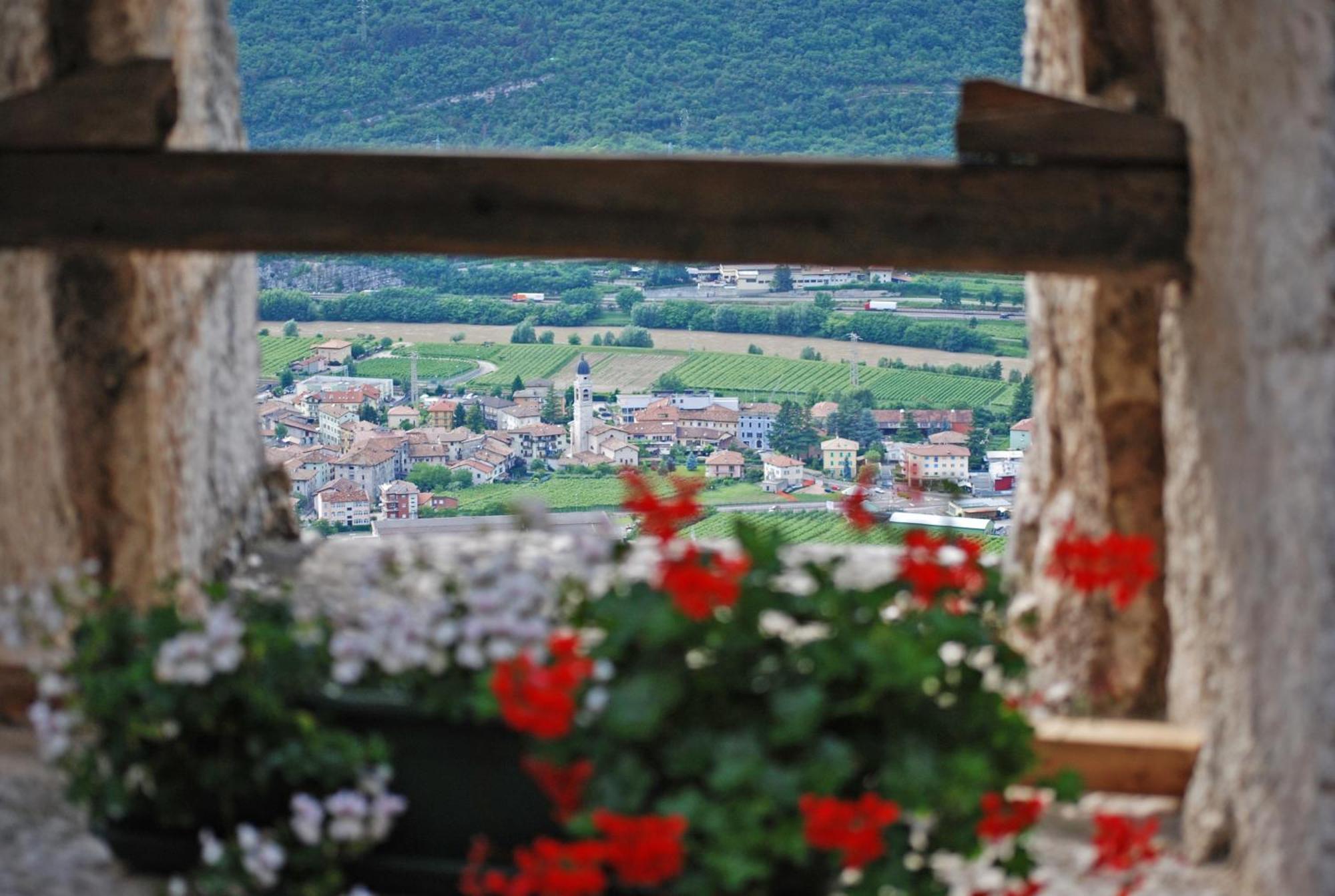 فيلا Agriturismo Salizzoni Calliano  المظهر الخارجي الصورة