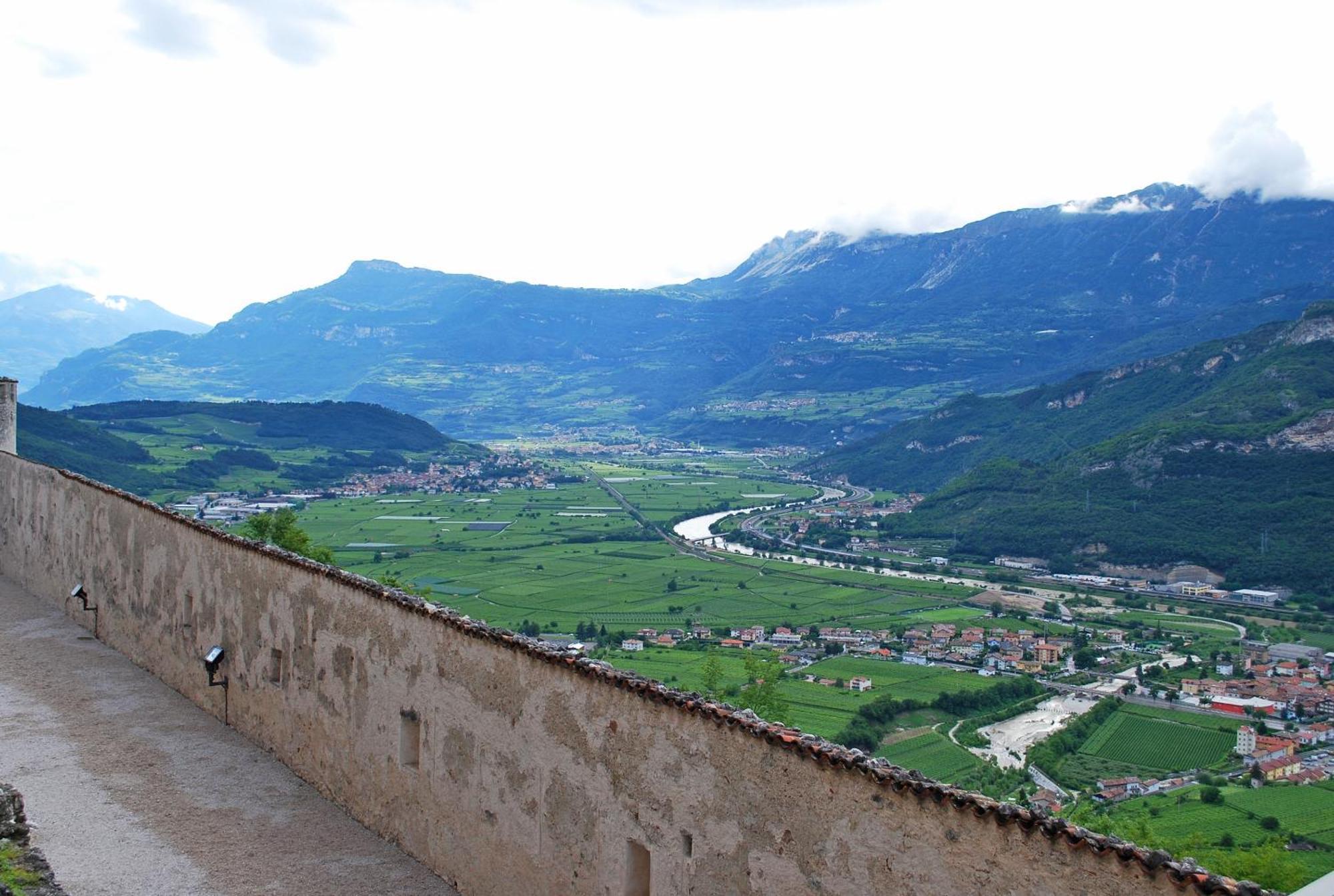 فيلا Agriturismo Salizzoni Calliano  المظهر الخارجي الصورة