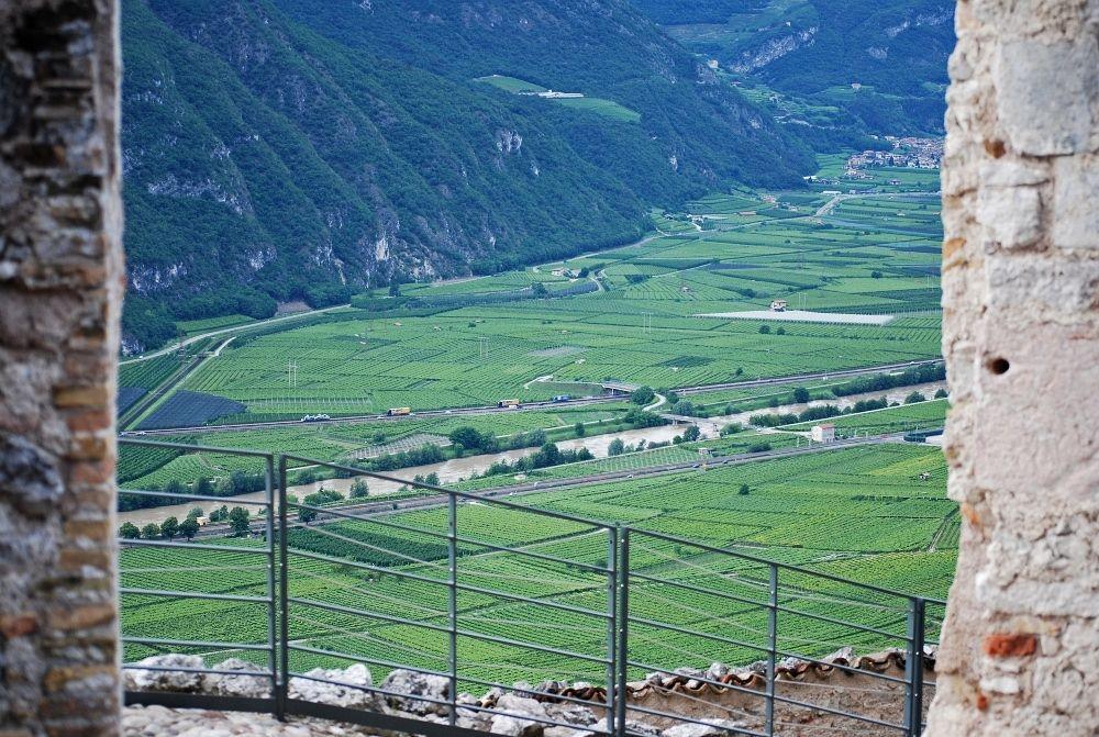 فيلا Agriturismo Salizzoni Calliano  المظهر الخارجي الصورة