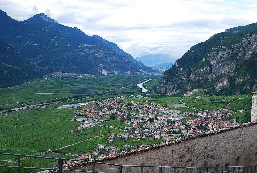 فيلا Agriturismo Salizzoni Calliano  المظهر الخارجي الصورة