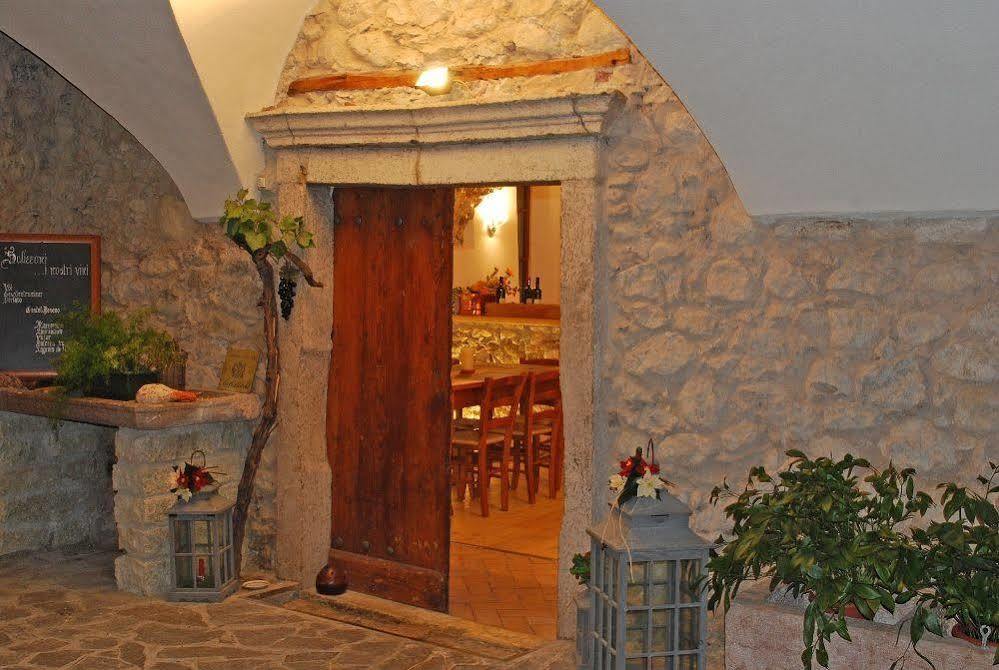 فيلا Agriturismo Salizzoni Calliano  المظهر الخارجي الصورة