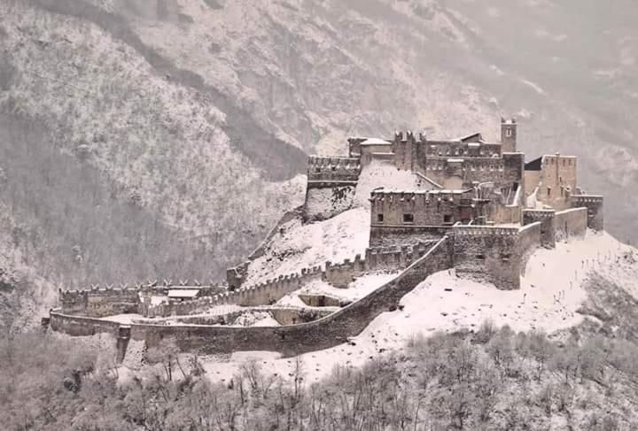 فيلا Agriturismo Salizzoni Calliano  المظهر الخارجي الصورة